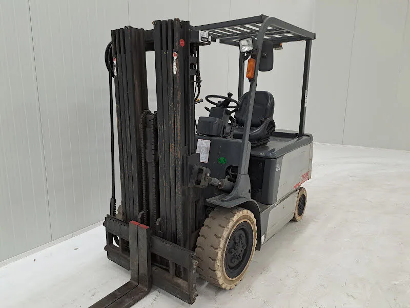 Tcm FB30-7 2009 - Electric forklift image 1