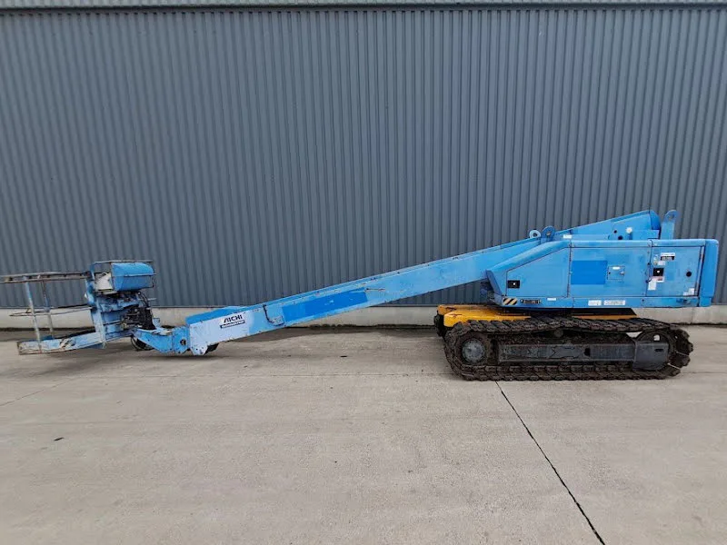 Aichi SR21A 2009 - Telescopic boom lift image 1
