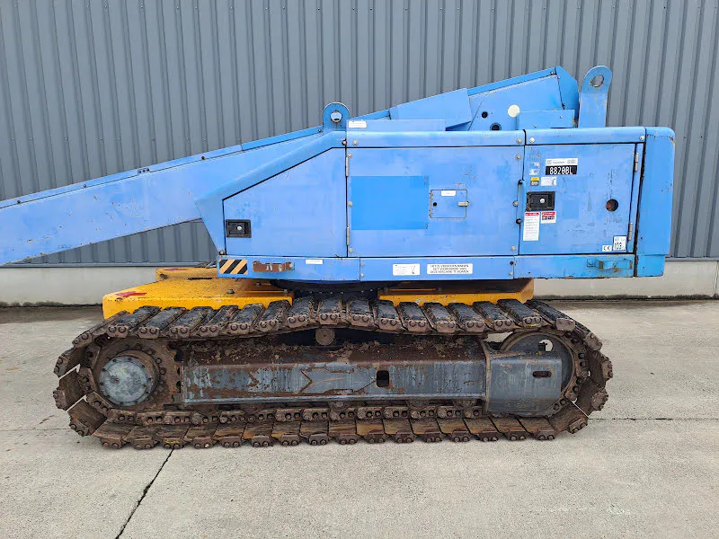 Aichi SR21A 2009 - Telescopic boom lift image 2 thumbnail