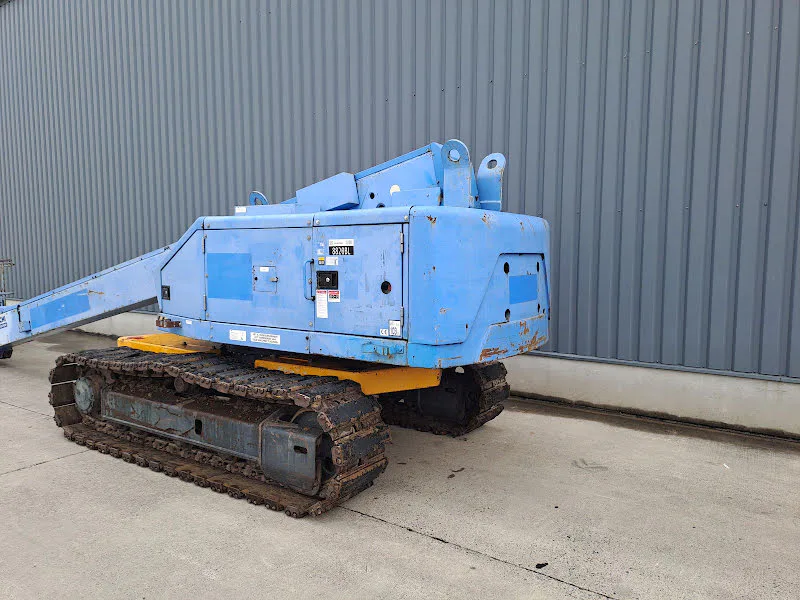 Aichi SR21A 2009 - Telescopic boom lift image 3 thumbnail