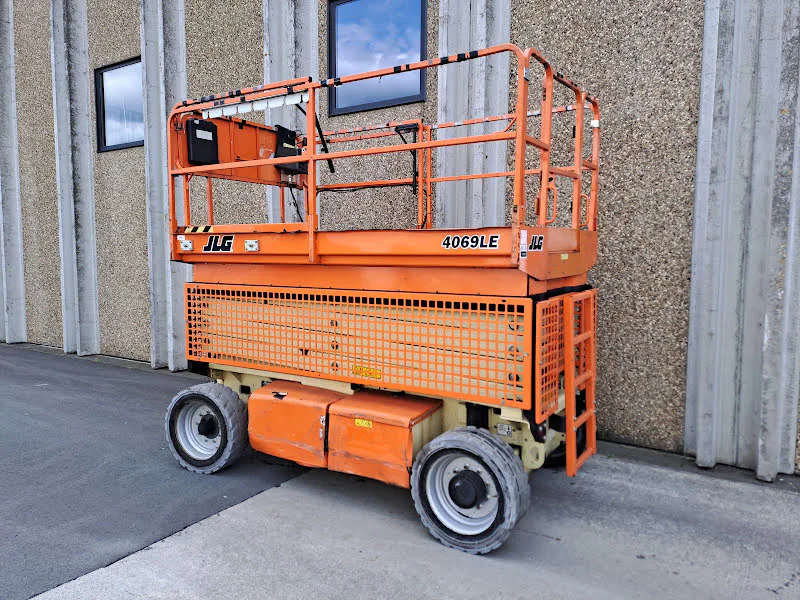 Jlg 4069LE 2020 - Piattaforma a forbice immagine 1