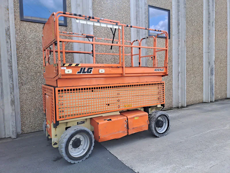 Jlg 4069LE 2020 - Piattaforma a forbice immagine 3 miniatura