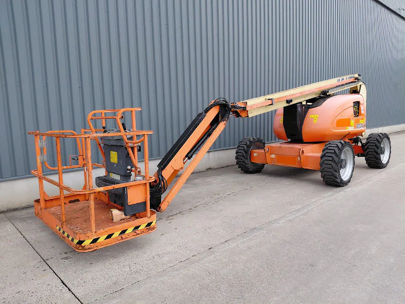 Jlg 600AJ 2014 - Piattaforma articolata immagine 1