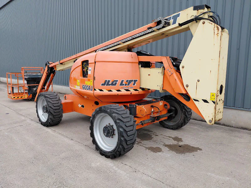Jlg 600AJ 2014 - Piattaforma articolata immagine 2 miniatura