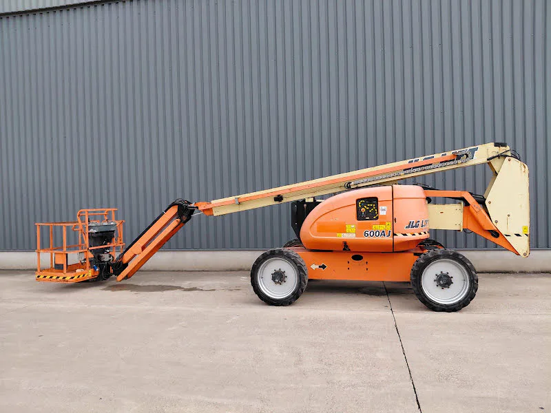 Jlg 600AJ 2014 - Piattaforma articolata immagine 3 miniatura