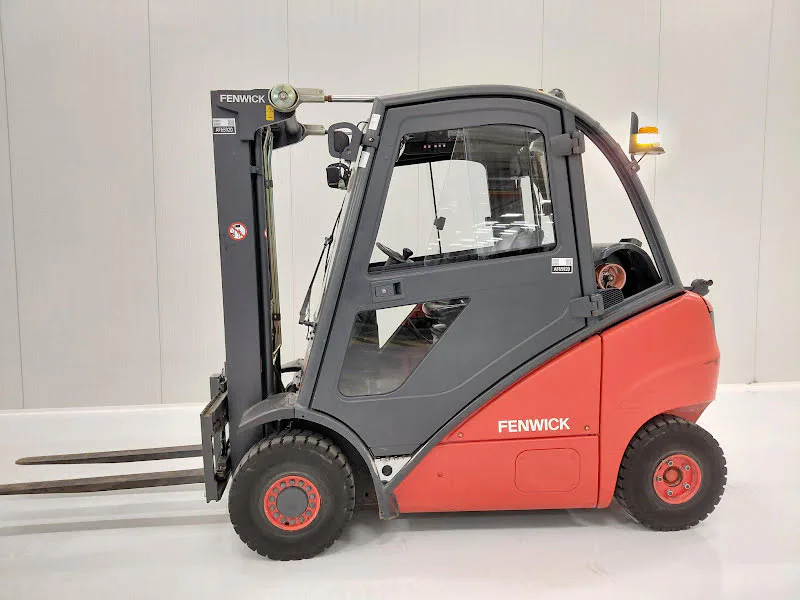 Linde H20T 2006 - Carrello elevatore GPL immagine 2 miniatura