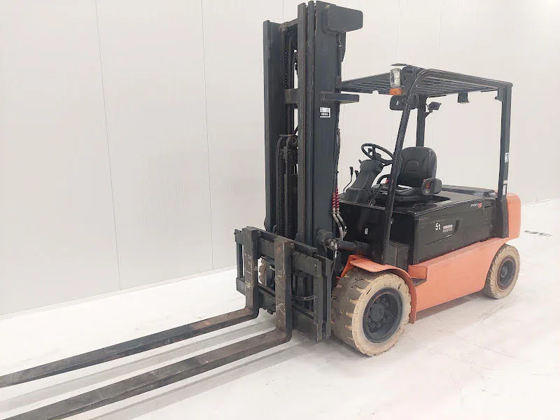 Doosan B50X-5 2015 - Elektrostapler Bild 1