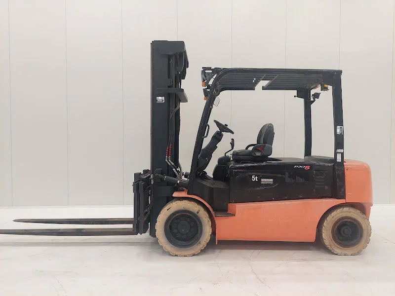 Doosan B50X-5 2015 - Elektrostapler Bild 2 Miniaturansicht