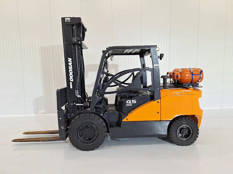 Doosan G45S-7 2023 - Treibgasstapler Bild 1