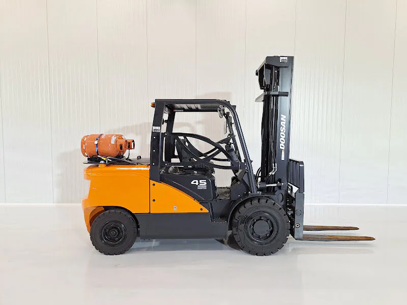 Doosan G45S-7 2023 - Treibgasstapler Bild 2 Miniaturansicht