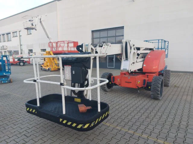 Niftylift HR21 HYBRID 4X4 2017 - Nacelle articulée image 1