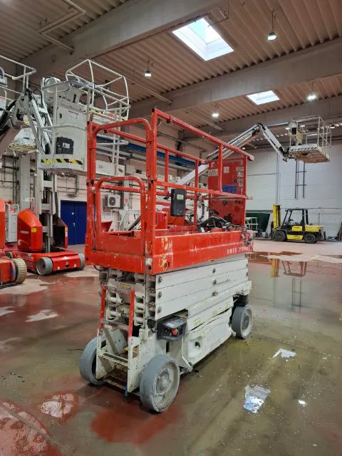 Jlg 2632ES 2015 - Nacelle ciseaux image 1
