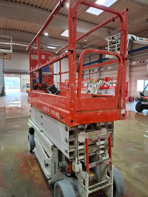 Jlg 2632ES 2015 - Nacelle ciseaux image 2 miniature