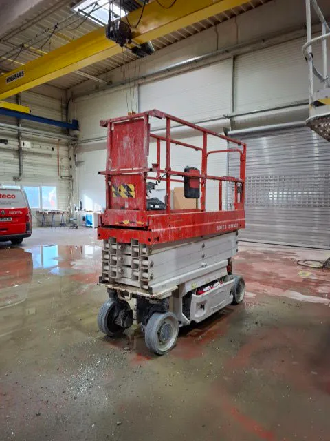 Jlg 2632ES 2015 - Nacelle ciseaux image 3 miniature
