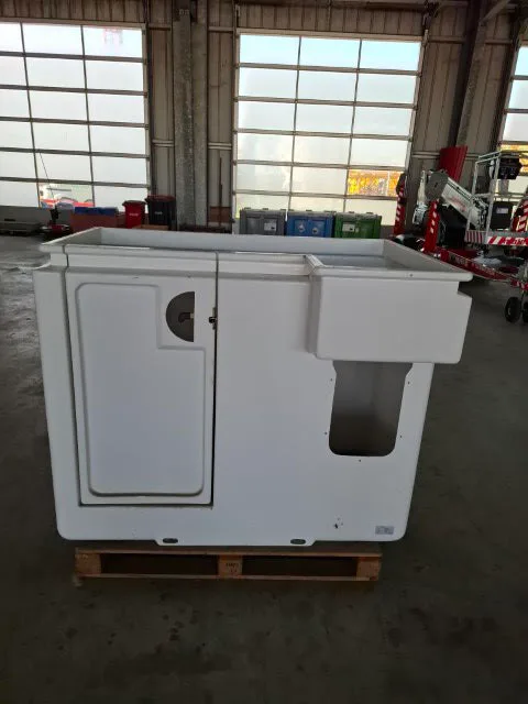 Ruthmann ISOLATED CAGE TBR220 2015 - Sonstiges Flurförderzeug Bild 1