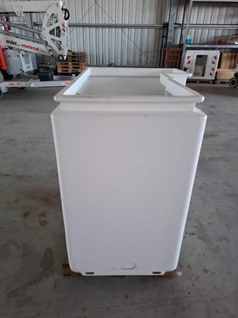 Ruthmann ISOLATED CAGE TBR220 2015 - Sonstiges Flurförderzeug Bild 2 Miniaturansicht