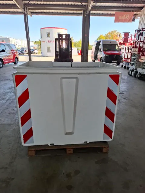 Ruthmann ISOLATED CAGE TBR220 2015 - Sonstiges Flurförderzeug Bild 3 Miniaturansicht