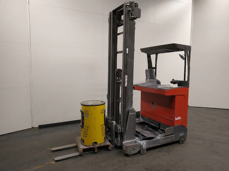 Lafis 160 DTFVRF 725 LUMS 2015 - Carrello retrattile immagine 1