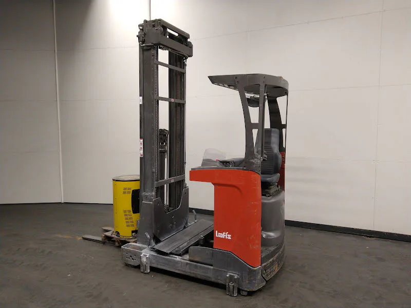 Lafis 160 DTFVRF 725 LUMS 2015 - Carrello retrattile immagine 2 miniatura