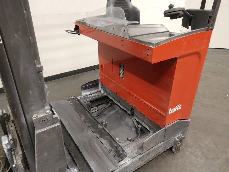 Lafis 160 DTFVRF 725 LUMS 2015 - Carrello retrattile immagine 3 miniatura