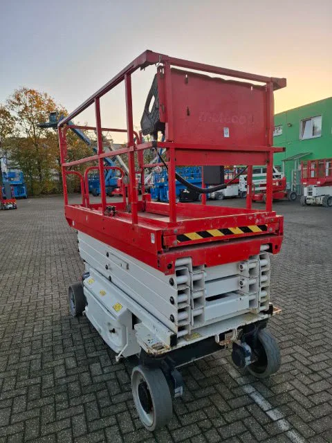 Jlg 2646ES 2015 - Piattaforma a forbice immagine 1