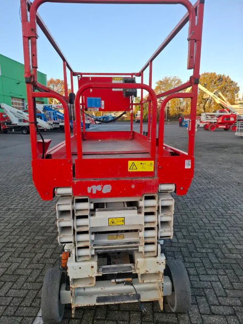 Jlg 2646ES 2015 - Piattaforma a forbice immagine 2 miniatura