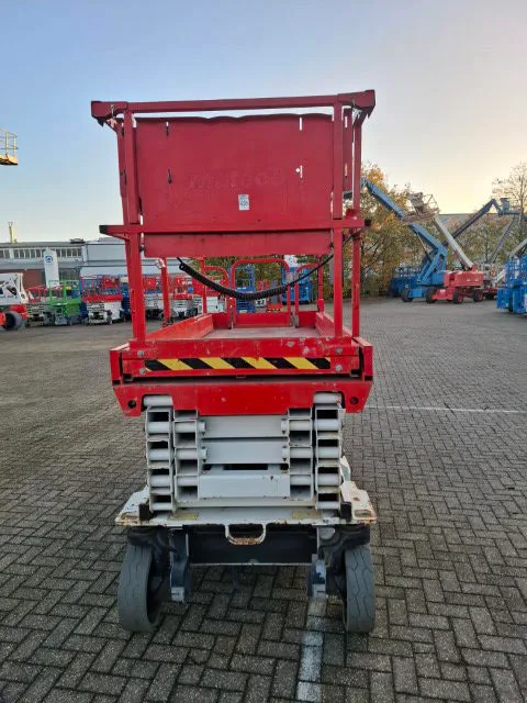 Jlg 2646ES 2015 - Piattaforma a forbice immagine 3 miniatura