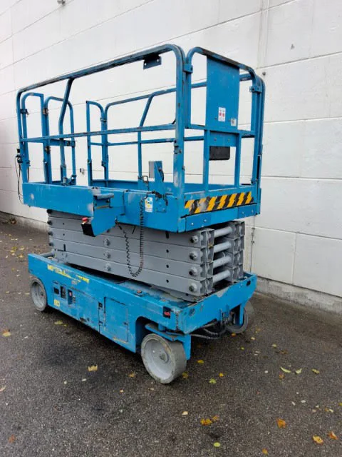 Genie GS-3246 2015 - Nacelle ciseaux image 1