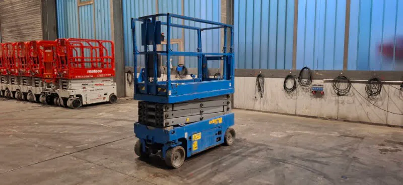 Genie GS-1932 2015 - Piattaforma a forbice immagine 1