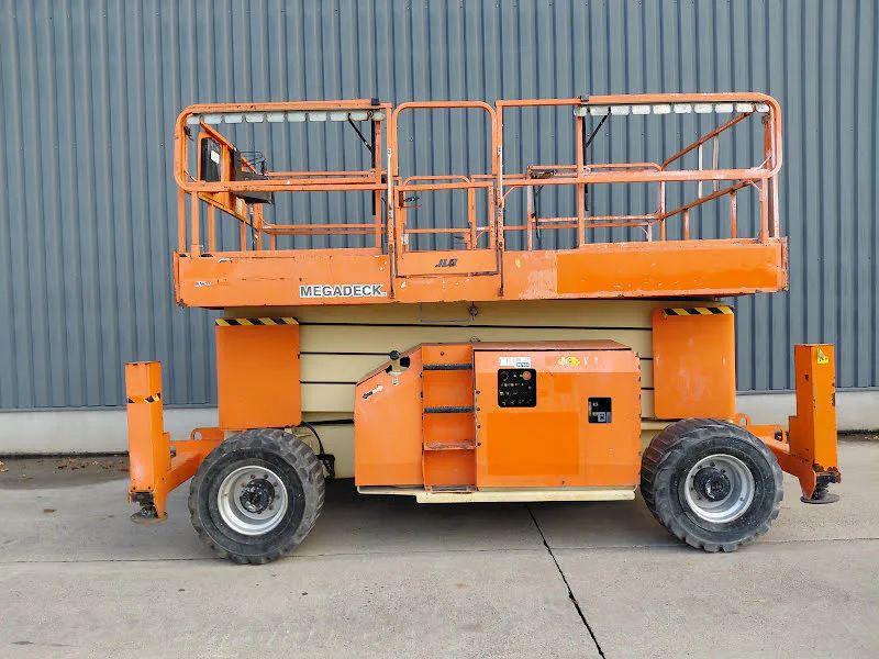 Jlg 4394RT 2015 - Piattaforma a forbice immagine 1