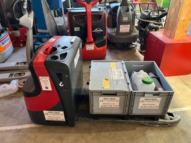 Still EXU 16 2005 - Niederhubwagen Bild 3 Miniaturansicht