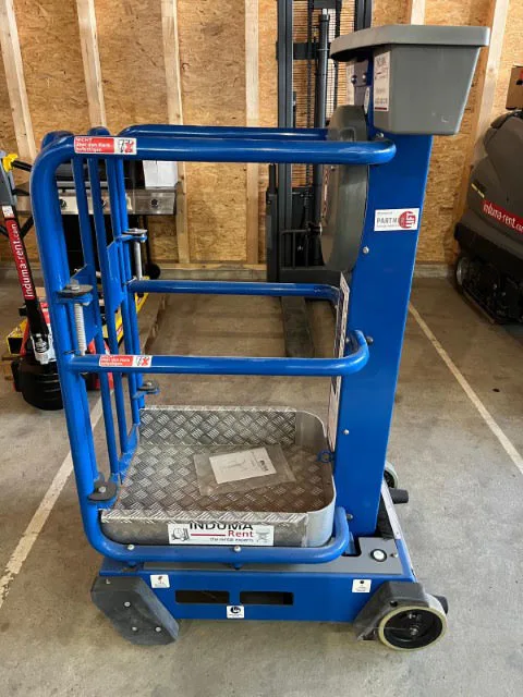 Jlg ECOLIFT 1.5 2018 - Other aerial platform image 1
