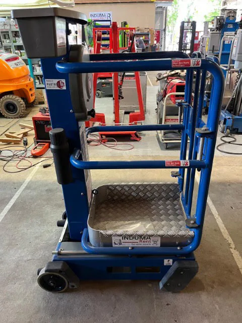 Jlg ECOLIFT 1.5 2018 - Other aerial platform image 2 thumbnail