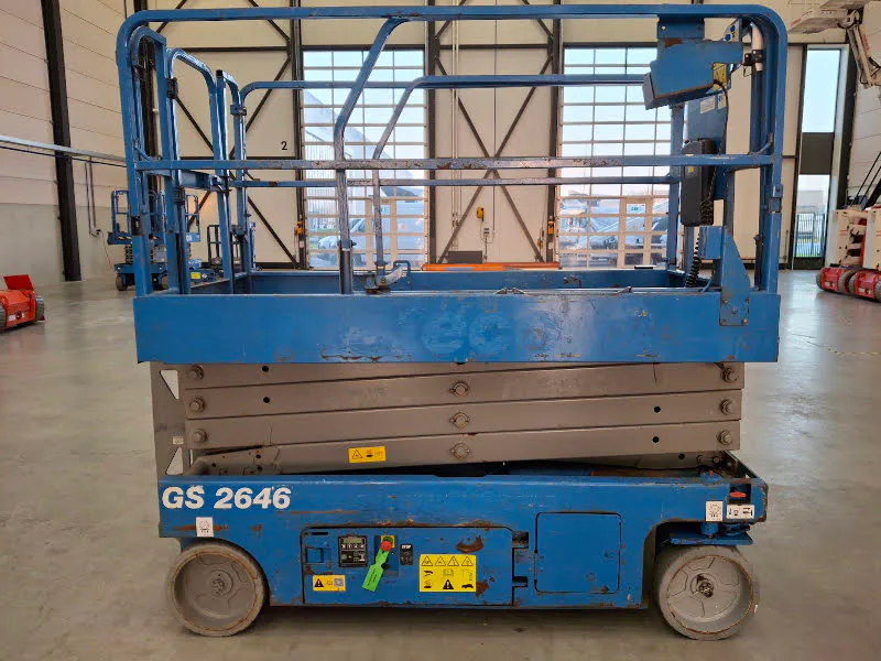 Genie GS-2646 2014 - Scissor lift image 1