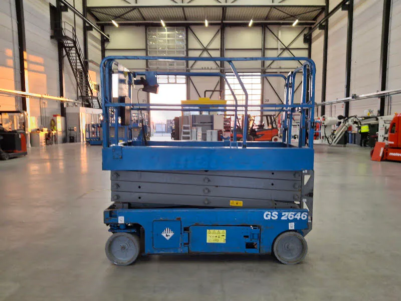 Genie GS-2646 2014 - Scissor lift image 2 thumbnail