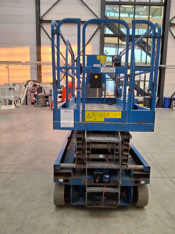 Genie GS-2646 2014 - Scissor lift image 3 thumbnail