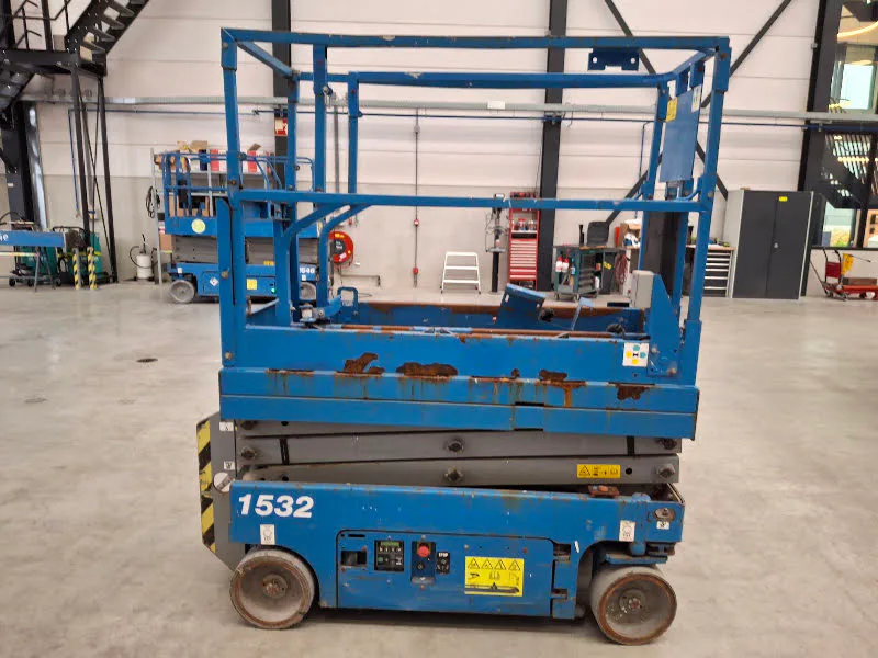Genie GS-1532 2017 - Scissor lift image 1