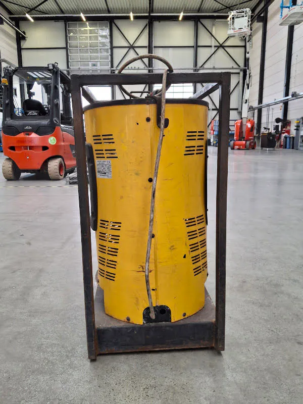Mcrd FORKLIFT / REACHTRUCK CHARGER - Otro equipo de manutención imagen 2 miniatura