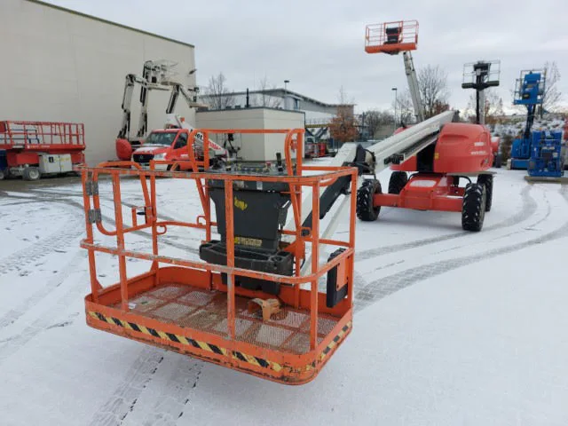 Jlg 460SJ 2014 - Nacelle télescopique image 1