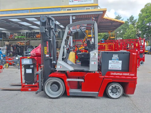 Kalmar ECF70-6C 2012 - Elektrostapler Bild 1