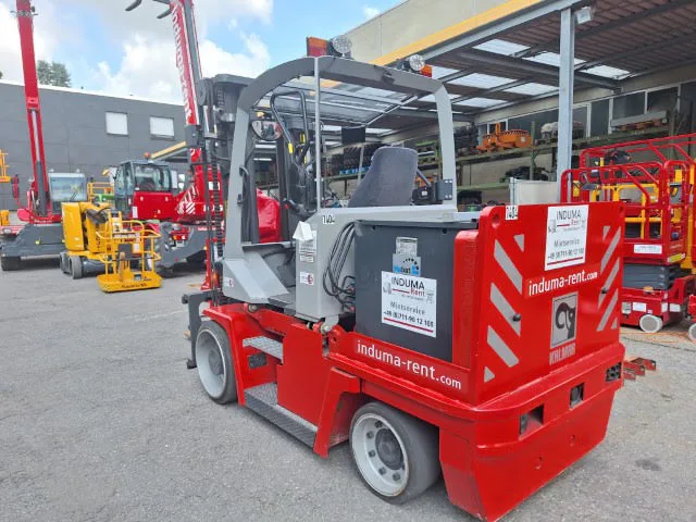 Kalmar ECF70-6C 2012 - Elektrostapler Bild 2 Miniaturansicht