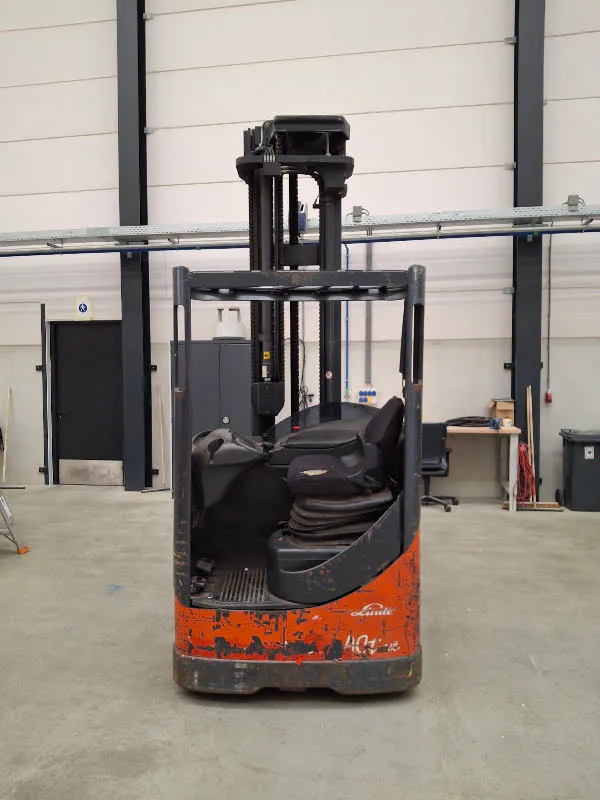 Linde R16S 2013 - Schubmaststapler Bild 1