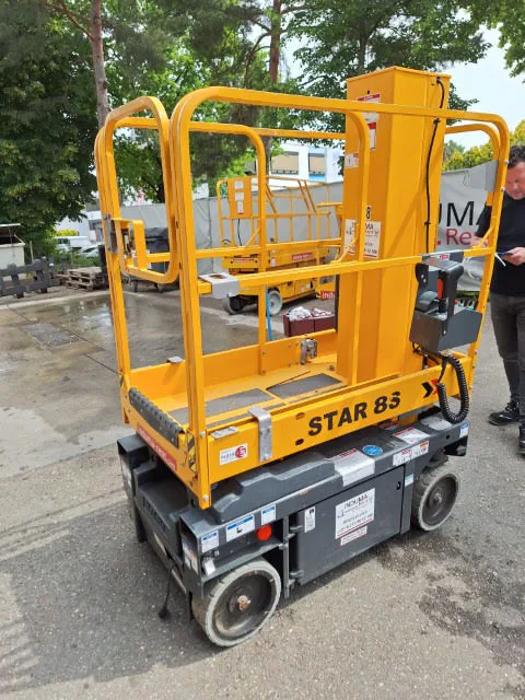 Haulotte STAR 8 S 2022 - Personnel lift image 1