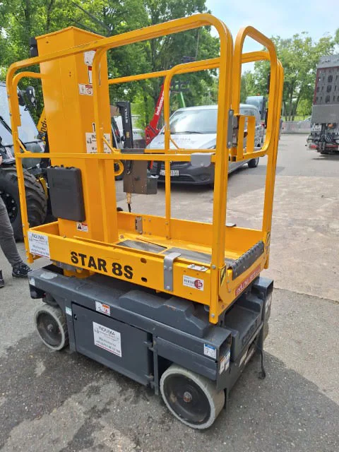 Haulotte STAR 8 S 2022 - Personnel lift image 2 thumbnail