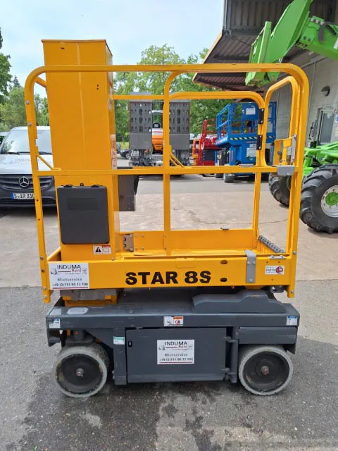 Haulotte STAR 8 S 2022 - Personnel lift image 3 thumbnail