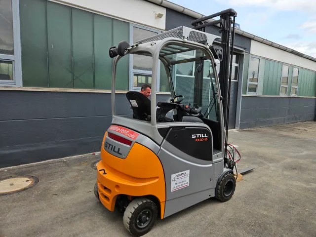 Still RX 20-18 2014 - Carrello elevatore elettrico immagine 1
