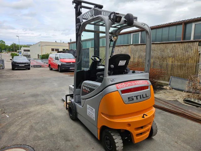 Still RX 20-18 2014 - Carrello elevatore elettrico immagine 3 miniatura