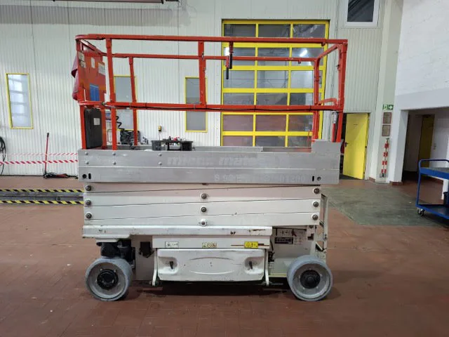 Jlg 2630ES 2014 - Nacelle ciseaux image 1