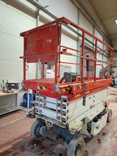 Jlg 2646ES 2015 - Piattaforma a forbice immagine 1