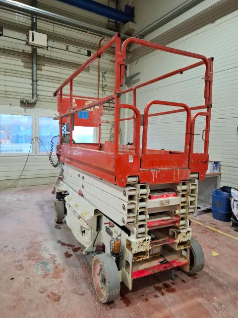 Jlg 2646ES 2015 - Piattaforma a forbice immagine 3 miniatura